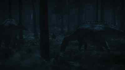 They lack armor, - Prehistoric Planet