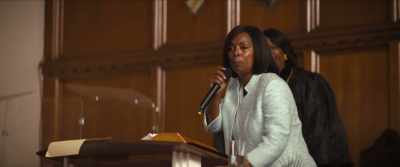 They laid down the palms,
and they welcomed Jesus - The Deliverance