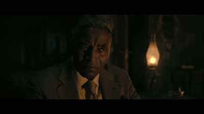 They landed back in England in '82. - The Fall of the House of Usher