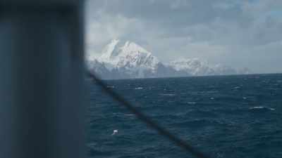 They landed here and realized
they - Shackleton: The Greatest Story of Survival