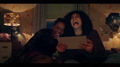 THEY LAUGH HYSTERICALLY - Years and Years