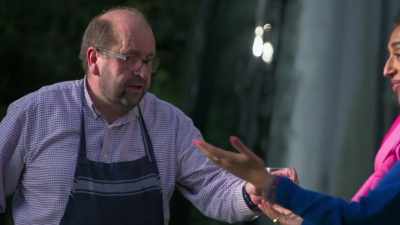 THEY LAUGH - Extraordinary Escapes with Sandi Toksvig