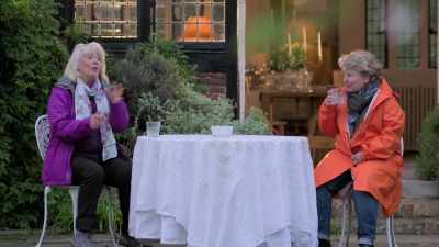 THEY LAUGH - Extraordinary Escapes with Sandi Toksvig