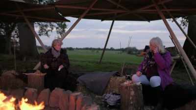 THEY LAUGH - Extraordinary Escapes with Sandi Toksvig
