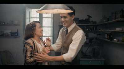 THEY LAUGH - Agatha and the Curse of Ishtar