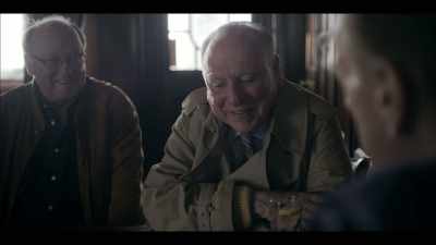 THEY LAUGH - Hatton Garden