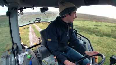 THEY LAUGH - Our Yorkshire Farm