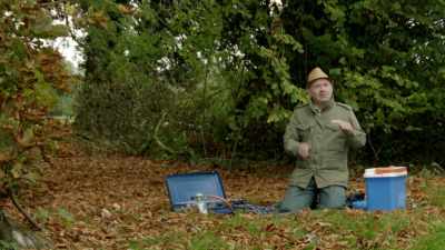 THEY LAUGH - Mortimer & Whitehouse: Gone Fishing