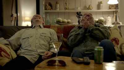 THEY LAUGH - Mortimer & Whitehouse: Gone Fishing