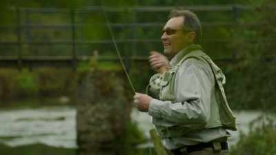THEY LAUGH - Mortimer & Whitehouse: Gone Fishing