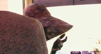 THEY LAUGH - Grace Jones: Bloodlight and Bami