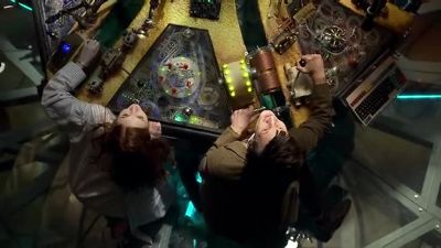 THEY LAUGH - Doctor Who Confidential