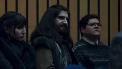 They laughed at me. - What We Do in the Shadows