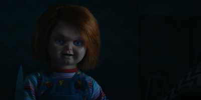 They laughed, just like Lexy wanted. - Chucky