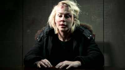 They laughed and laughed
and laughed and... - Hell House LLC II: The Abaddon Hotel