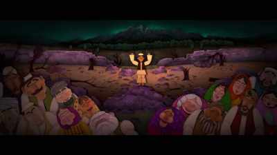 'They laughed and laughed - The Breadwinner