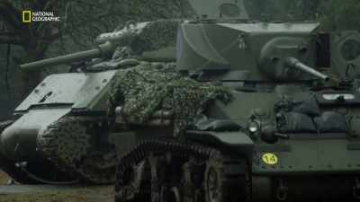 They launch one final assault - Hitler's Last Stand