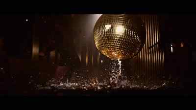 They laundered it - American Gods