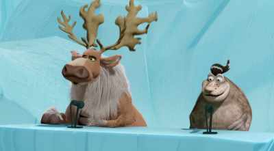 They lead the Arctic All-Stars
three to nothin'. - Norm of the North: Keys to the Kingdom