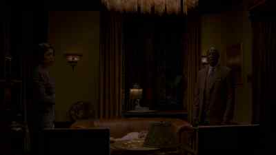 They leave first. - Boardwalk Empire