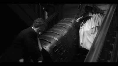 They were leaving Bly, - The Haunting of Bly Manor