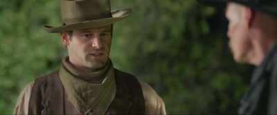 They left a note telling me that I couldn’t hide from ’em - Butch Cassidy and the Wild Bunch
