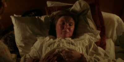 :
They left me all alone there. - Picnic at Hanging Rock