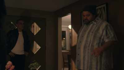 They left me alone
in a room long enough - Bookie