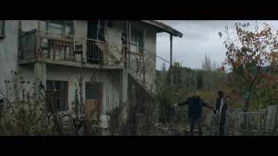 They left shit all over the place.
It was totally deliberate. - Noah Land