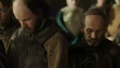 They even left something behind, Your Grace. - Game of Thrones
