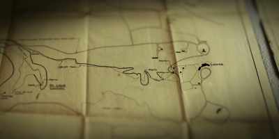 They left the lodge. - The Murders at Starved Rock