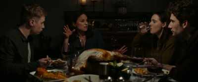 They left the office spotless, - Death of a Ladies' Man