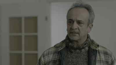 They left him there.
I turned him over. - The Bridge