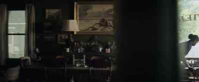 They let you go? - Three Pines