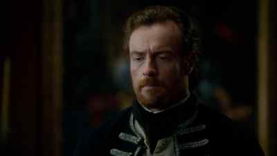 They let him live, so I'm told, - Black Sails