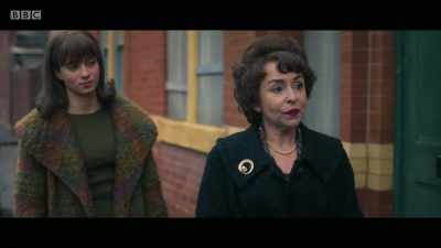 They let you out again, then,
did they? Yeah, you know me - - Ridley Road