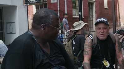 They let that stuff go for two hours
before they did anything about it. - Alt-Right: Age of Rage