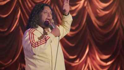 They let the whole thing, like, - Felipe Esparza: Raging Fool