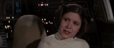 They let us go It's the only explanation for the ease of our escapeEasy You call that easy They're tracking usNot this ship sisterAt least the information in r2 is still intactWhat's so important What's he carryingThe technical readouts of that battle - Star Wars: Episode IV   A New Hope