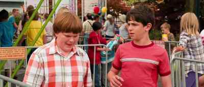 They let us off easy! - Diary of a Wimpy Kid: Dog Days