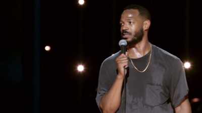 They was lighting me
up. They was like, - Marlon Wayans: You Know What It Is