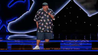 They were like, "Gabriel Iglesias,
yes, we know who he is." - Gabriel Iglesias: Stadium Fluffy