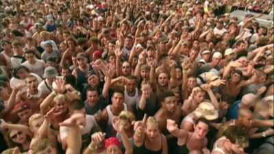 They were like hoping
that he would do this song. - Woodstock 99: Peace Love and Rage