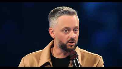 They were like,
"How's that new roof going?" - Your Friend, Nate Bargatze