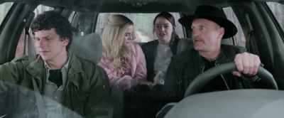 They were like, "If a stranger
offers you candy or gum, - Zombieland: Double Tap