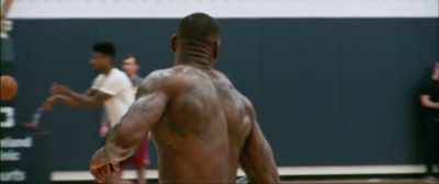 They was like,
"Is this kid the chosen one?" - Chasing Greatness: Coach K x LeBron