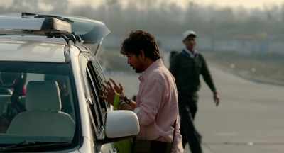 They were like...
like two lovers in love! - Qarib Qarib Singlle