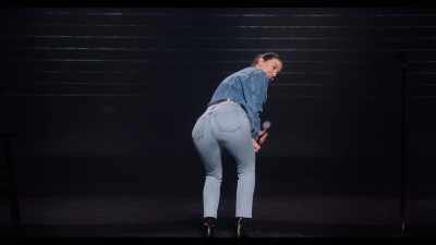 They were like,
"Ma'am, we haven't done that - Whitney Cummings: Jokes