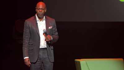 They were like them, but they were
different, they were weird, - Dave Chappelle: What's in a Name?