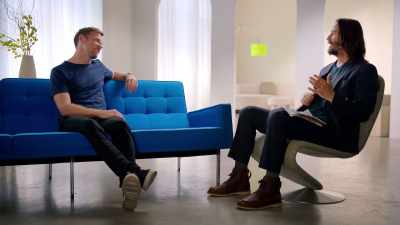 They were like, "Uh, go quick, fellas." - Brawn: The Impossible Formula 1 Story
